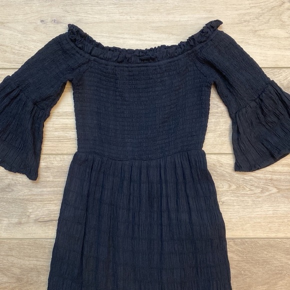 Lost + Wander‎ | Aria | Smocked Maxi Dress Whimsigoth - Picture 3 of 16